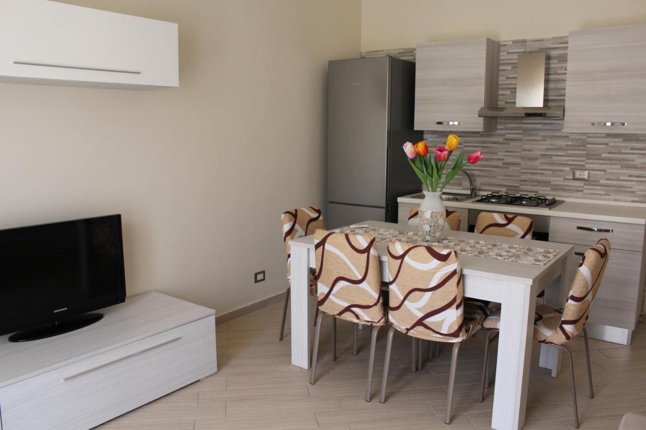 A&G Apartment Naxos-Taormina جيارديني ناكسوس المظهر الخارجي الصورة