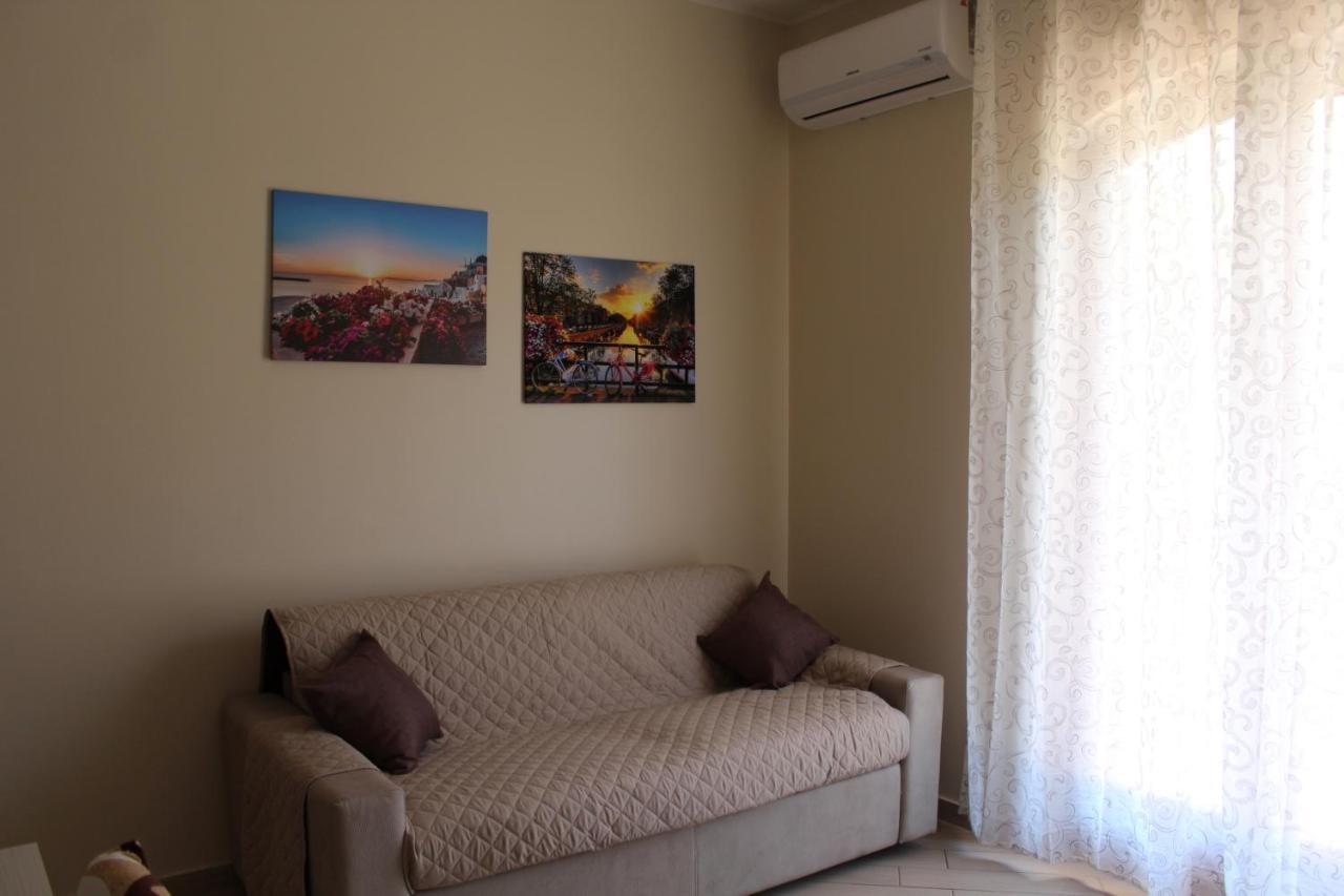 A&G Apartment Naxos-Taormina جيارديني ناكسوس المظهر الخارجي الصورة