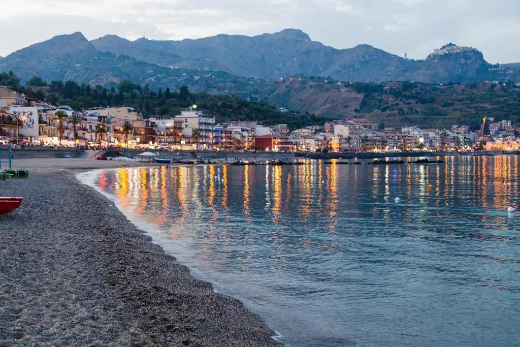 A&G Apartment Naxos-Taormina جيارديني ناكسوس المظهر الخارجي الصورة